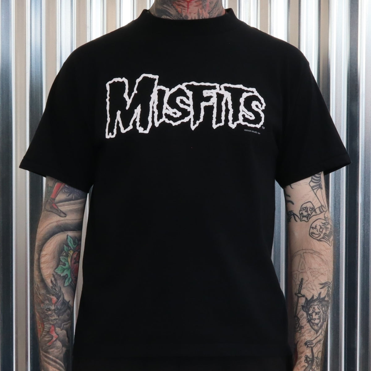 Vintage 1997 Misfits T-Shirt