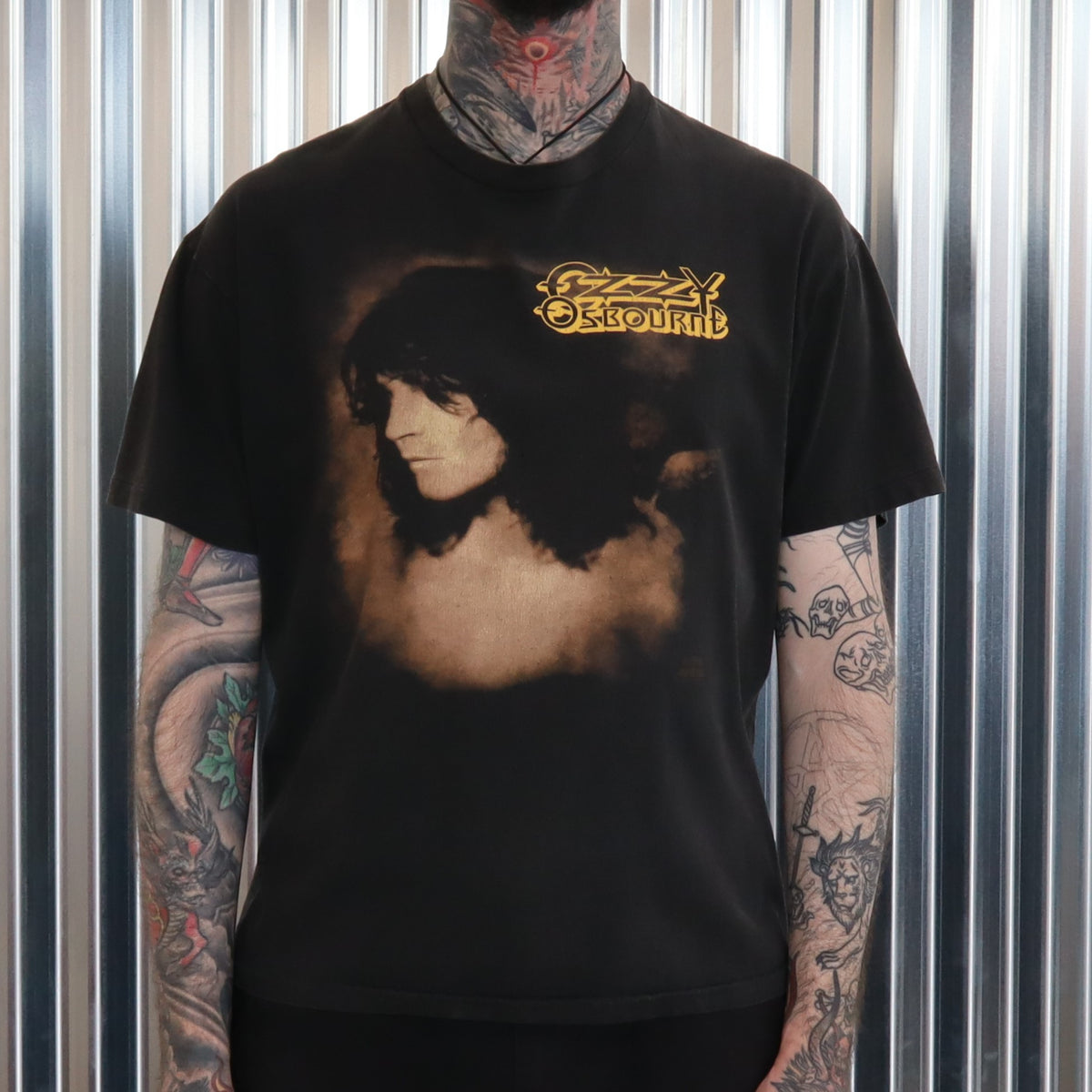 Vintage 90's Ozzy Osbourne No More Tears T-Shirt
