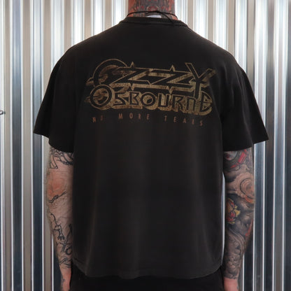 Vintage 90's Ozzy Osbourne No More Tears T-Shirt